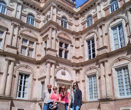 Walk2See - Toulouse Free Walking Tours