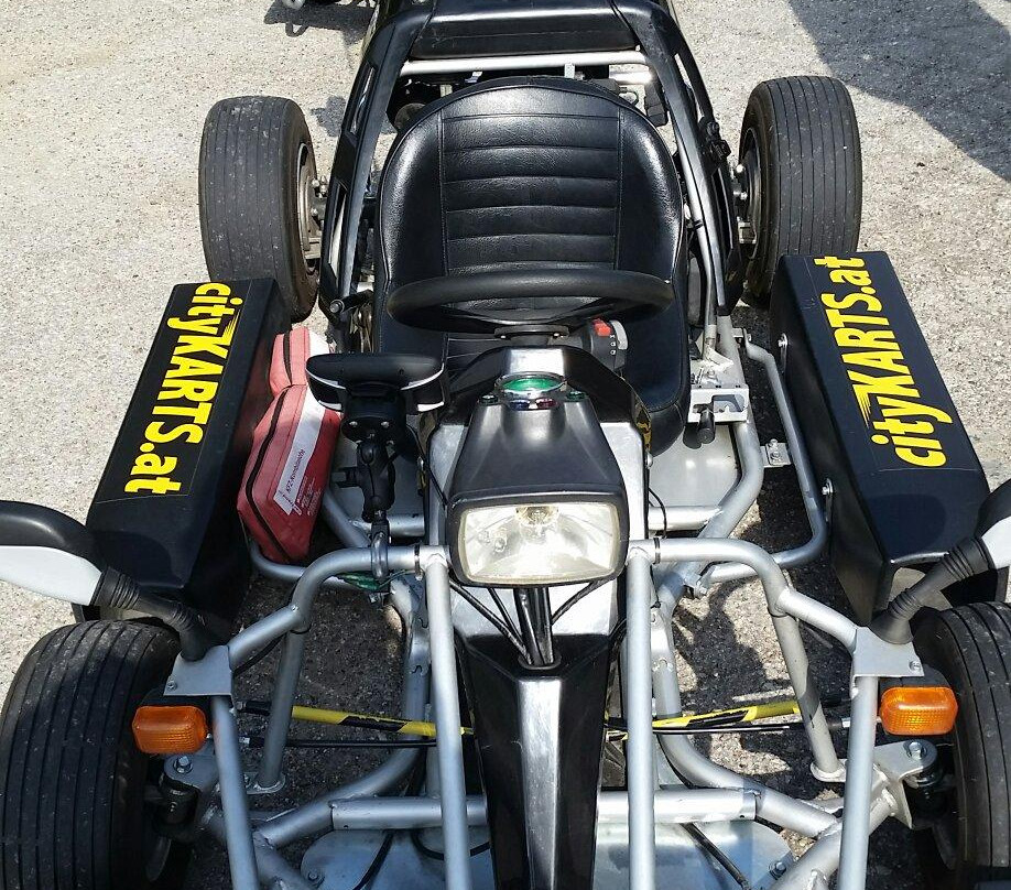 cityKARTS-维也纳必去景点