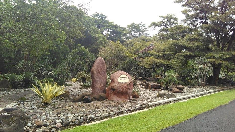 Kebun Raya Purwodadi-巴苏鲁安必去景点