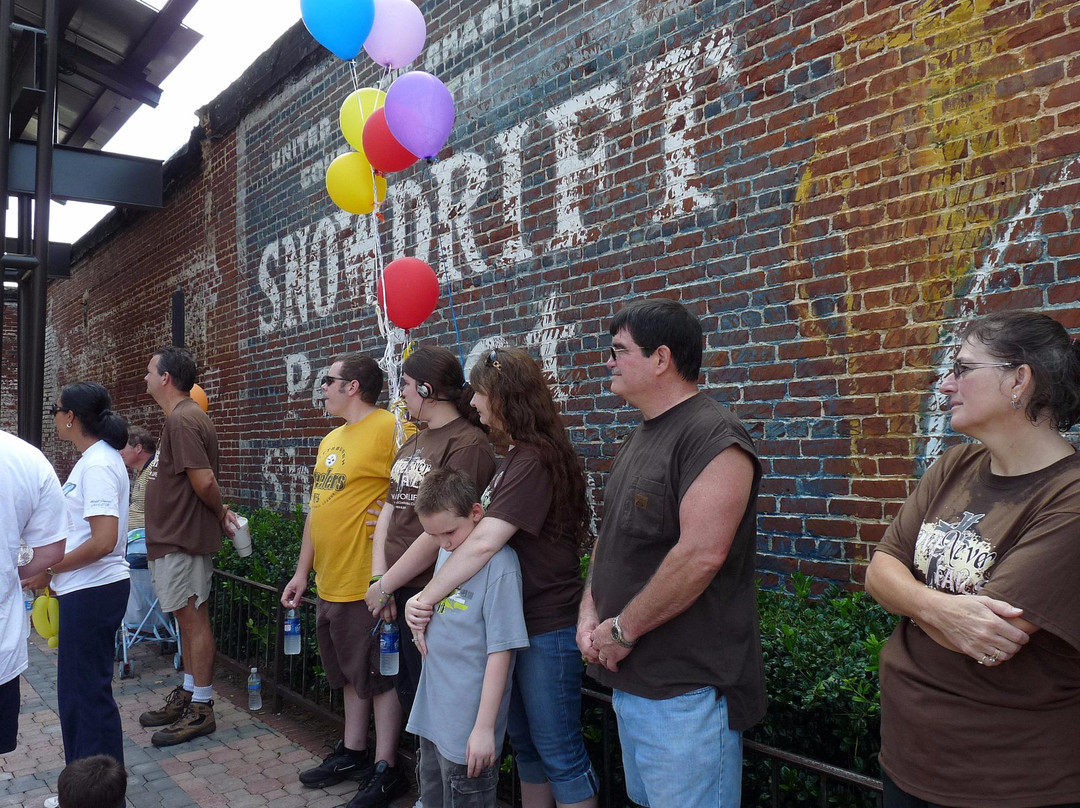 O'Neal Plaza-Douglasville必去景点