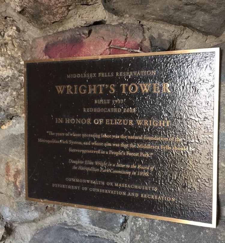 Wright's Tower景点图片