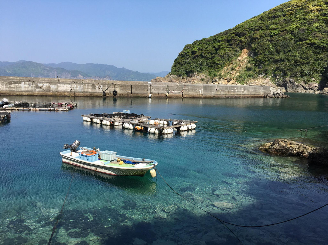Fukashima Island-佐伯市必去景点
