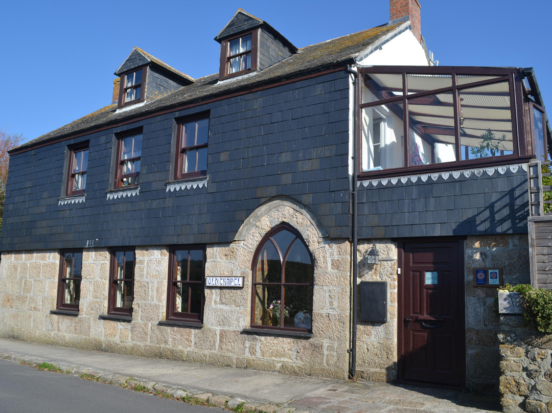 St Martin's酒店住宿-The Old Chapel Bed and Breakfast