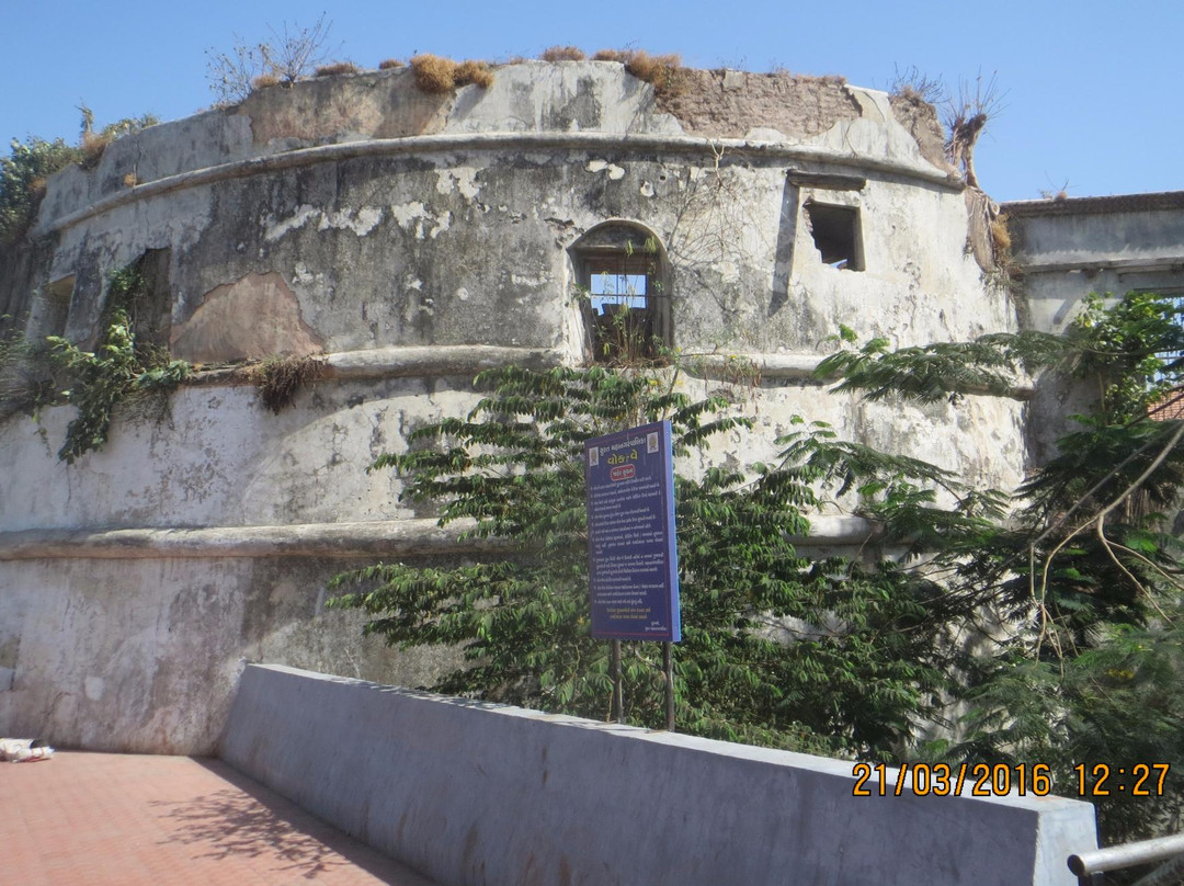 Surat Castle (Old Fort)景点图片