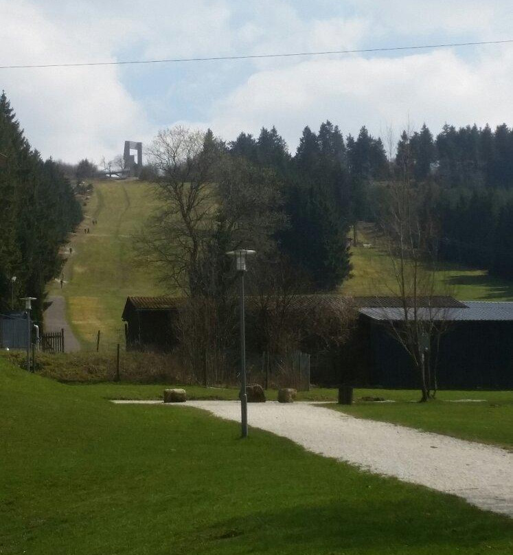 Nationalpark Hunsrück hochwald景点图片