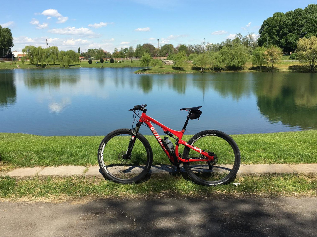 Parco Forlanini-米兰必去景点