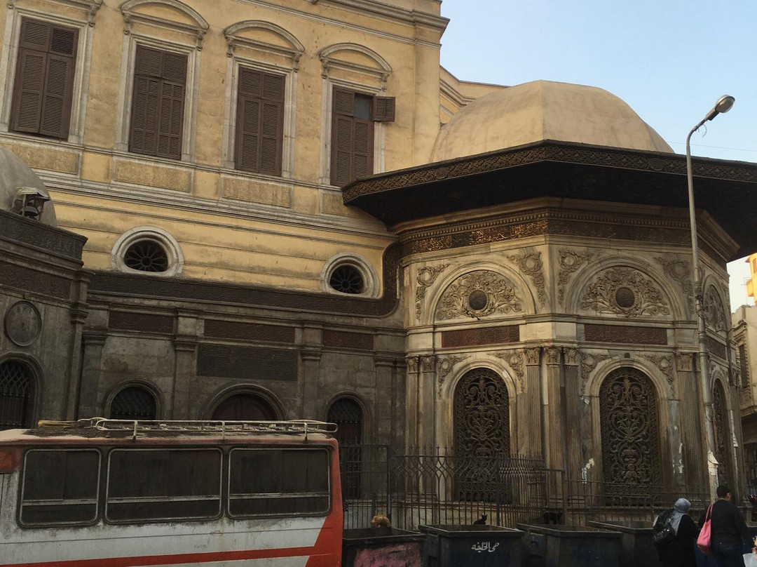 Old Egypt For Fine Art-开罗必去景点