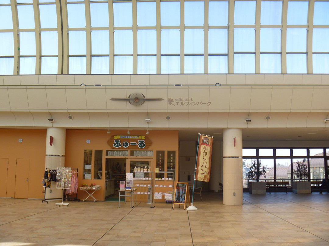 Elfin Park-北广岛市必去景点