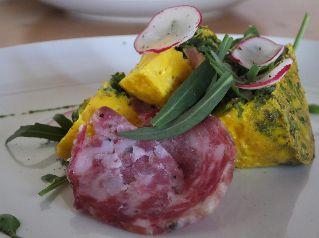 Lison餐馆和美食-Agriturismo Noiari