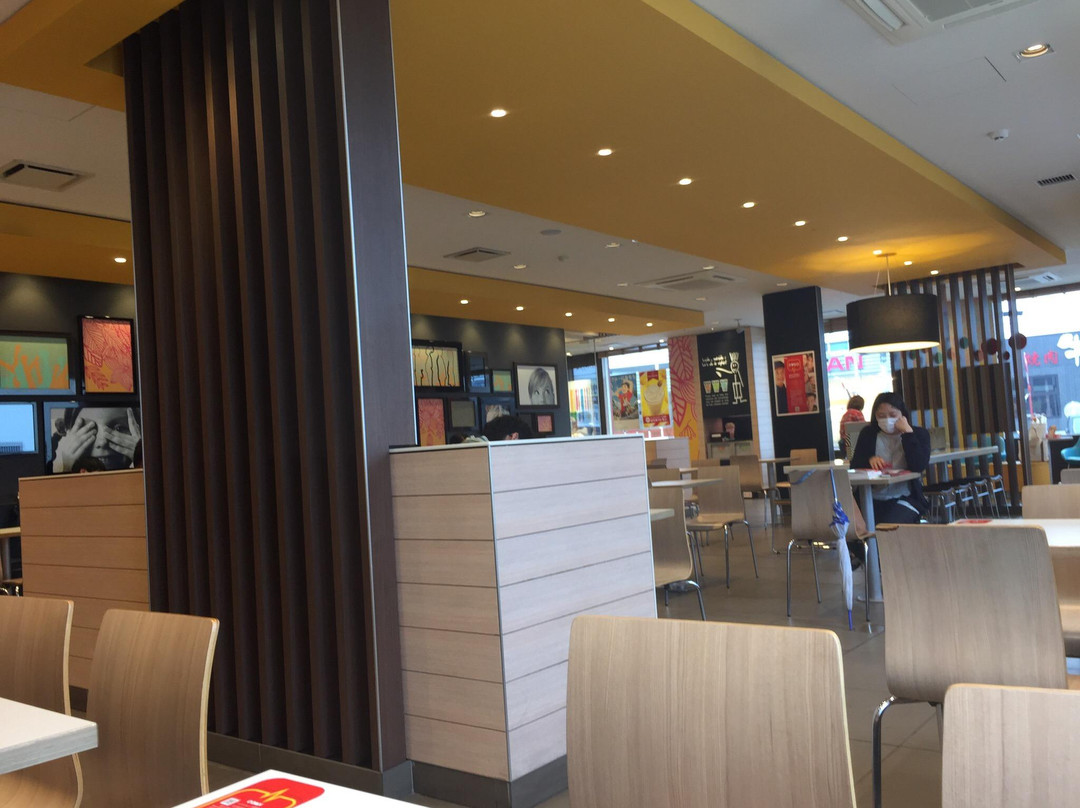 マクドナルド 464鎌ケ谷店
