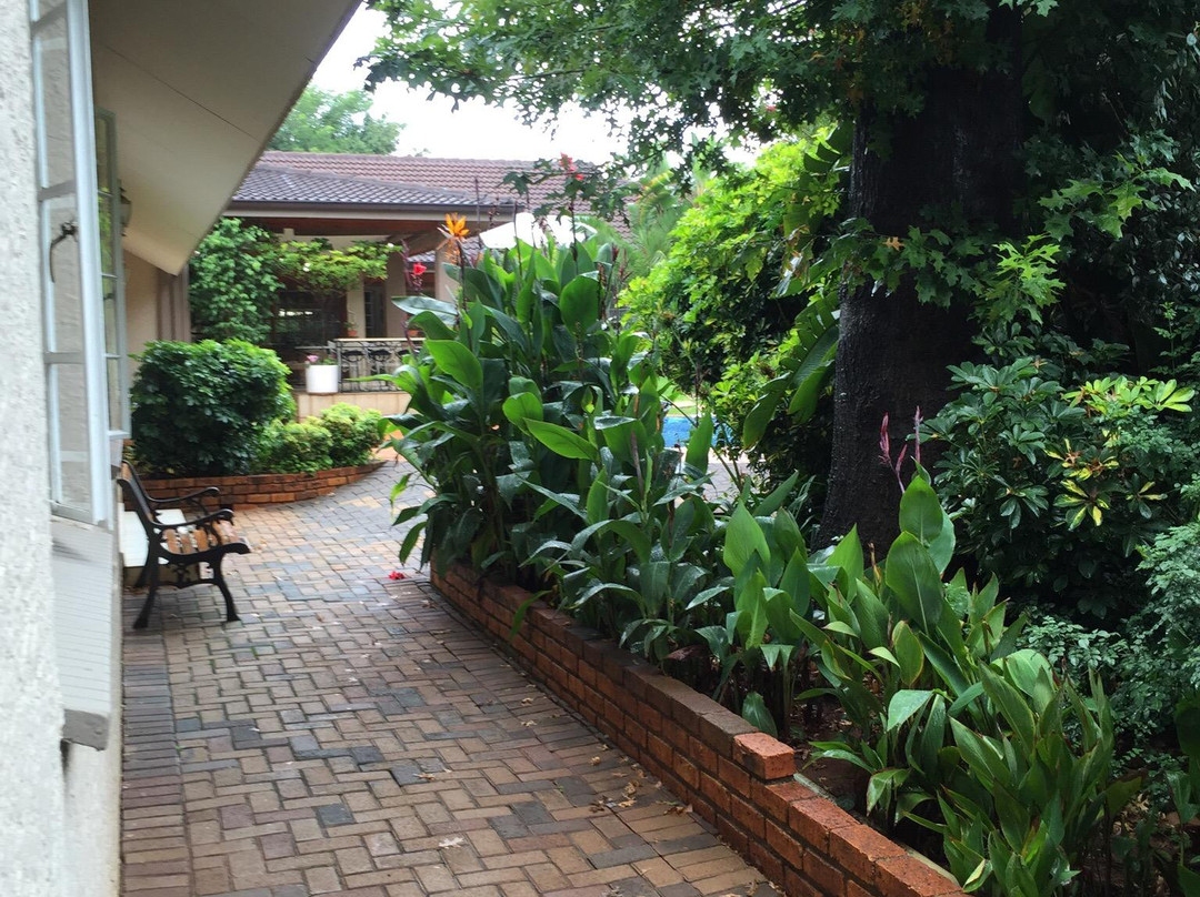 Ah Ha Guest House主图