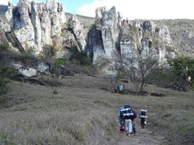 Parque Estadual Sete Salões景点图片