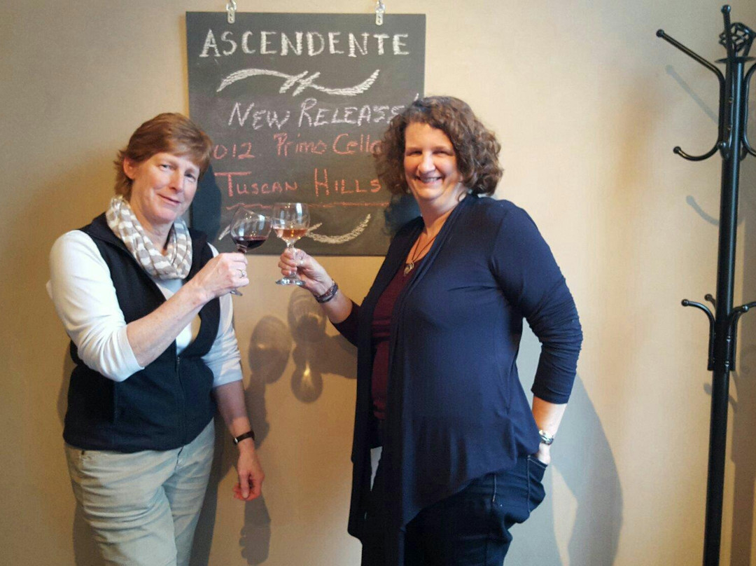 Ascendente Winery-White Salmon必去景点