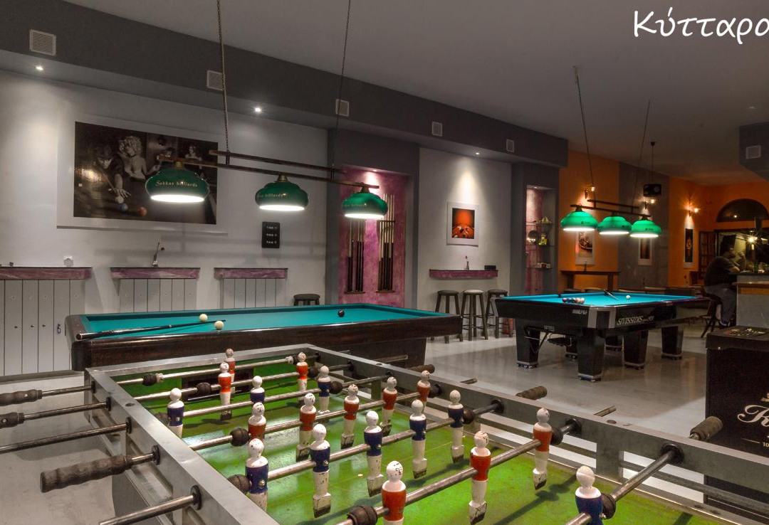 Kyttaro Caffe-Bar-Billiards-Palaikastron必去景点