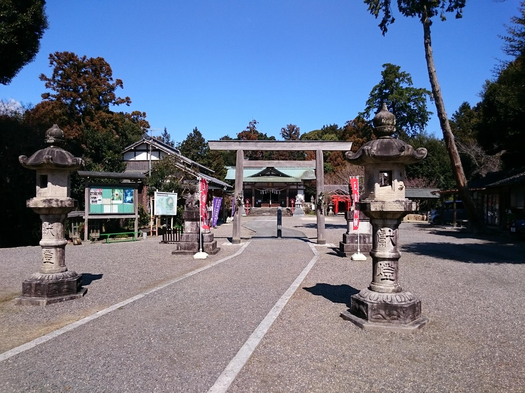 Kasado Shrine-铃鹿市必去景点