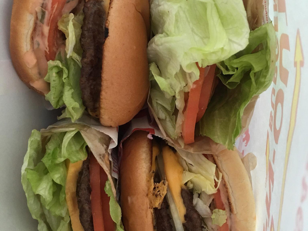 In-N-Out Burger