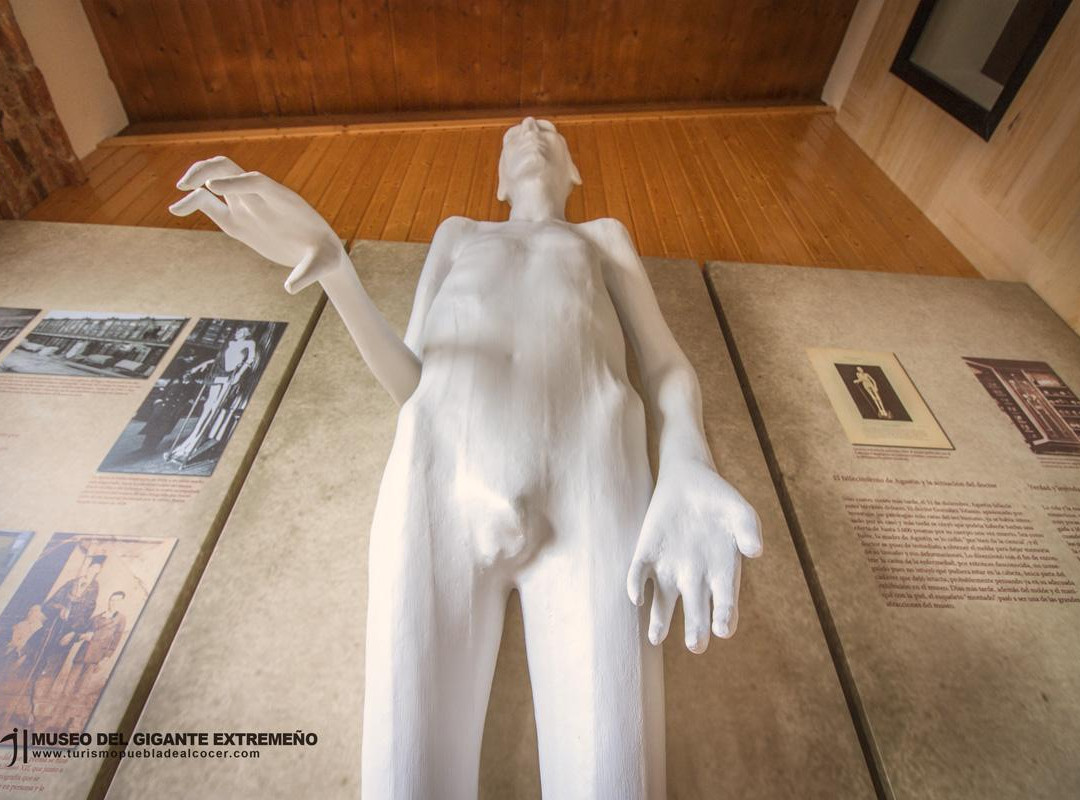 Museo del Gigante Extremeno景点图片