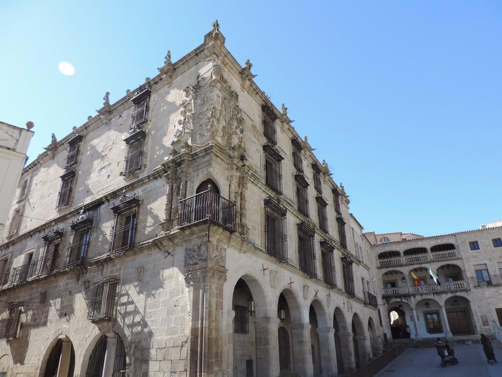 Palacio de Orellanas-Pizarro景点图片