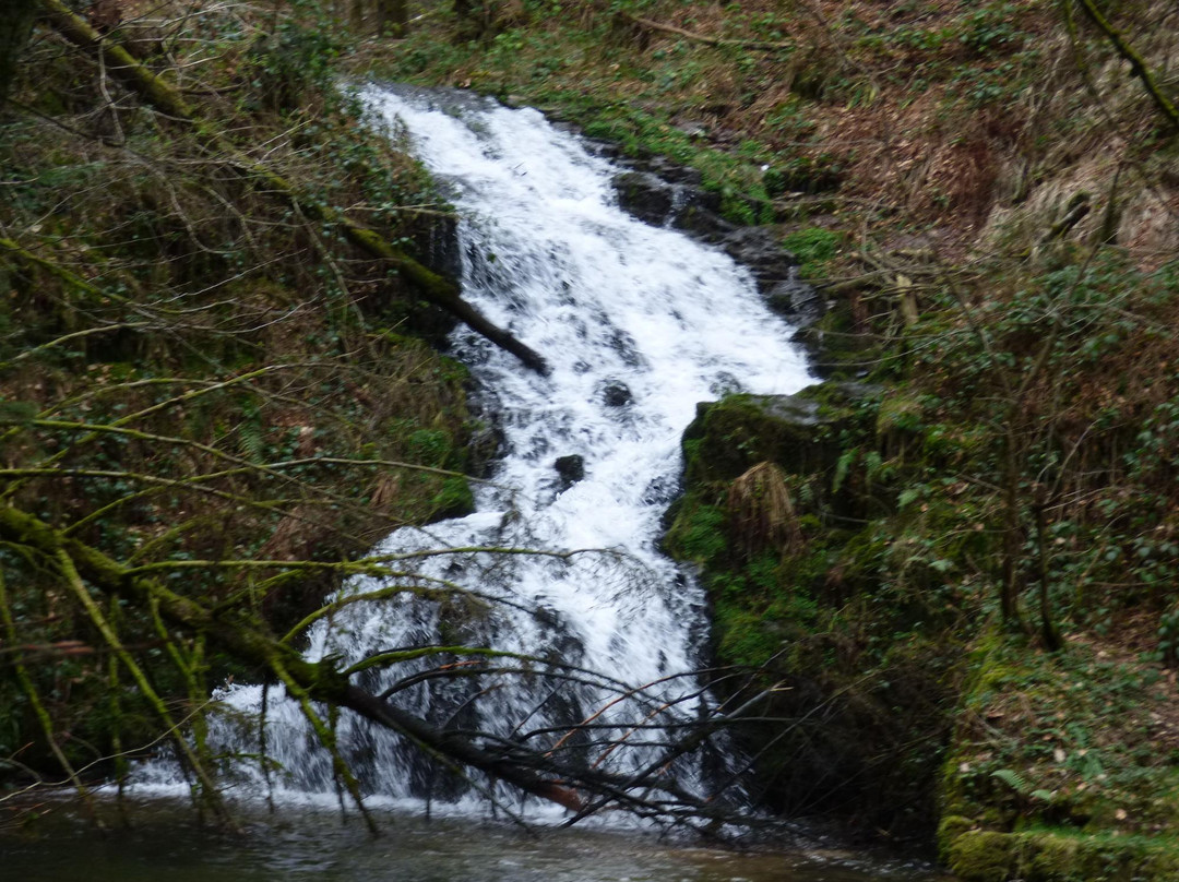 Cascade de Faymont景点图片