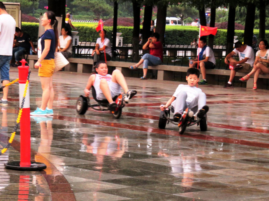 西安新城广场-西安市必去景点