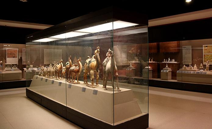 大唐西市博物馆-西安市必去景点