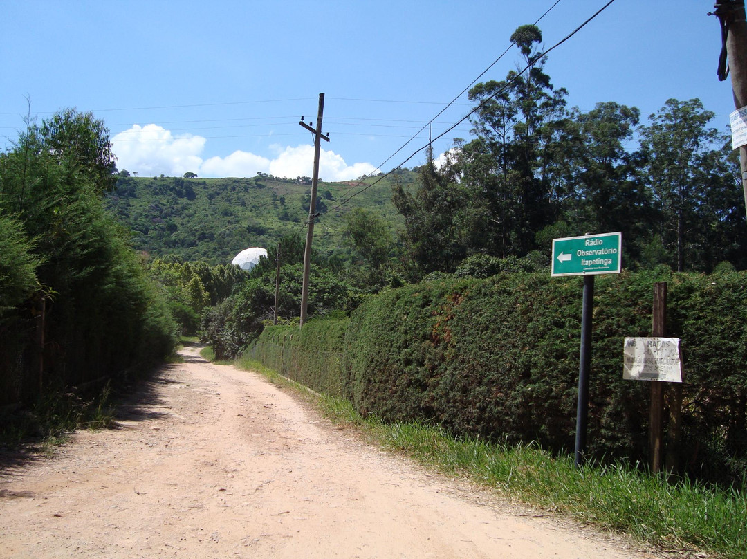 Observatorio Mackenzie-阿蒂巴亚必去景点