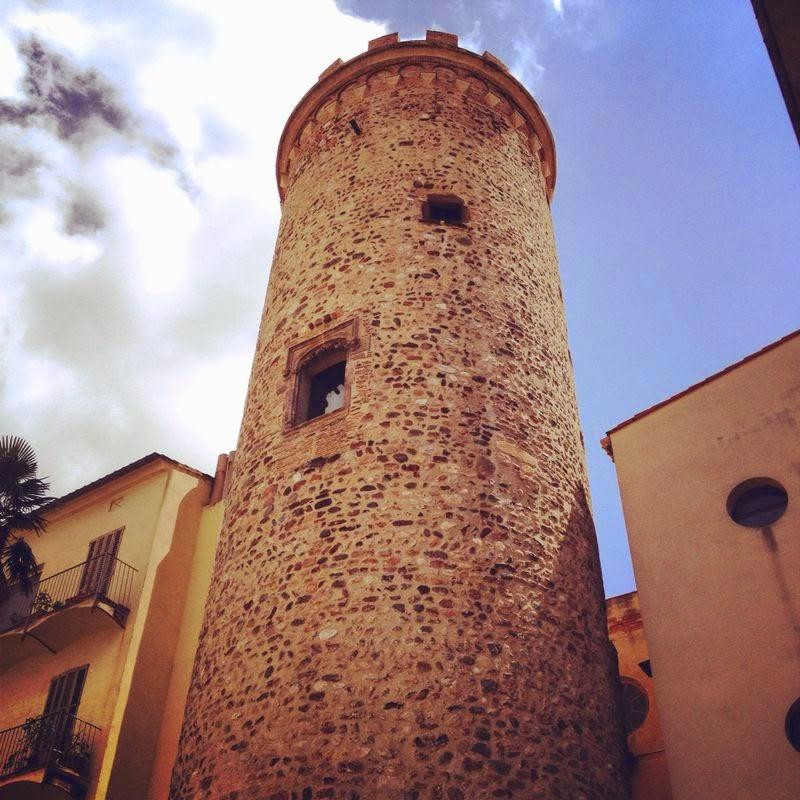Tower of the Palace-Terrassa必去景点