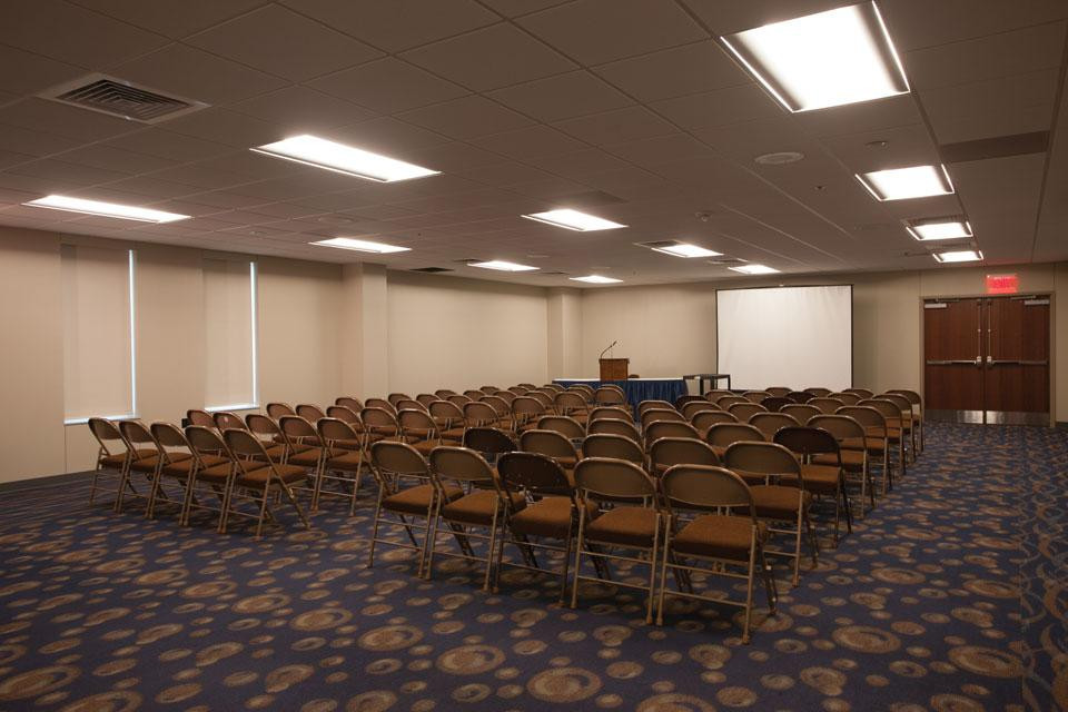 Waco Convention Center-韦科必去景点