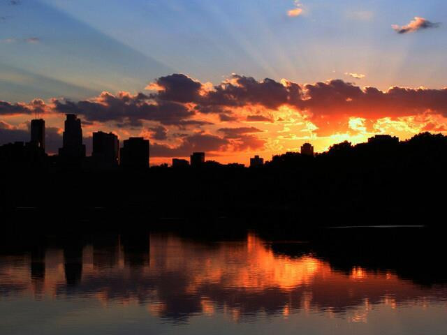 普雷图河畔圣若泽旅游景点-Parque da Represa Municipal