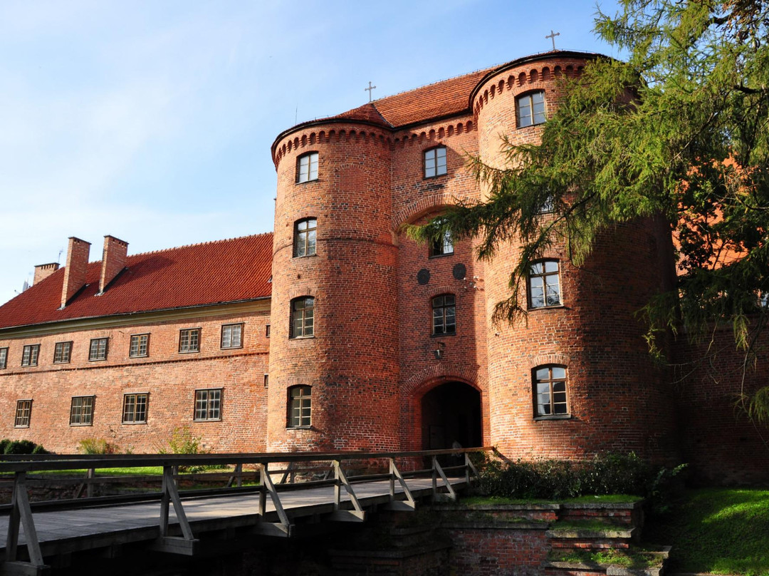 Nicolaus Copernicus Museum in Frombork-Frombork必去景点