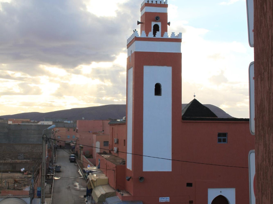 Hotel Carrefour Guelmim主图