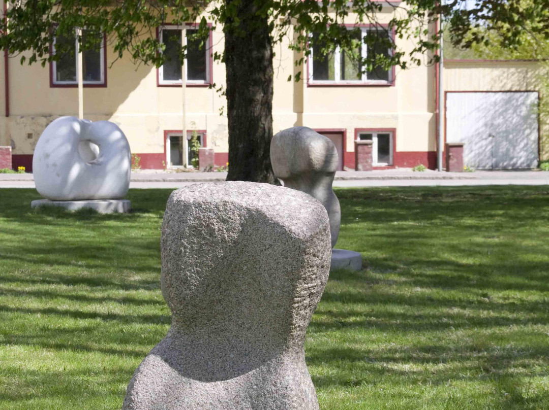 Lövestad Skulpturpark-Lovestad必去景点