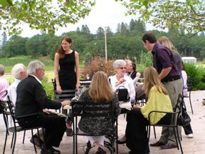 Benton-Lane Winery-Monroe必去景点