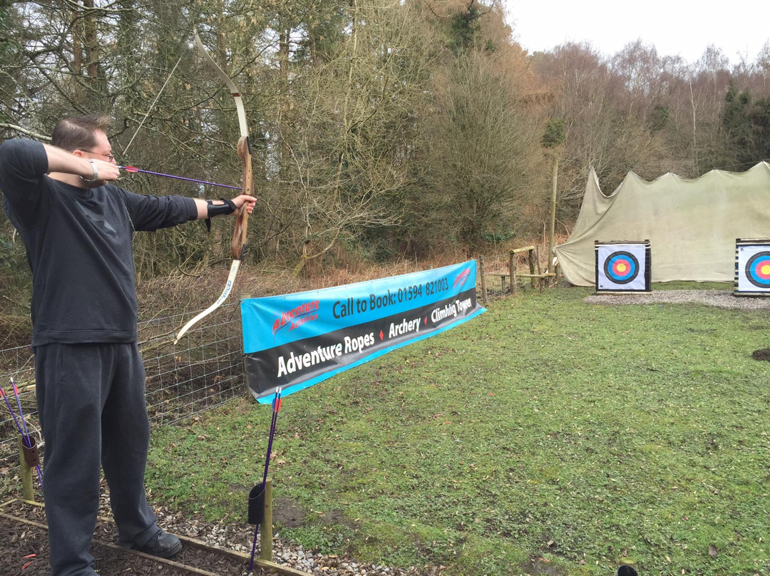 Forest of Dean Adventure Activities-Coleford必去景点