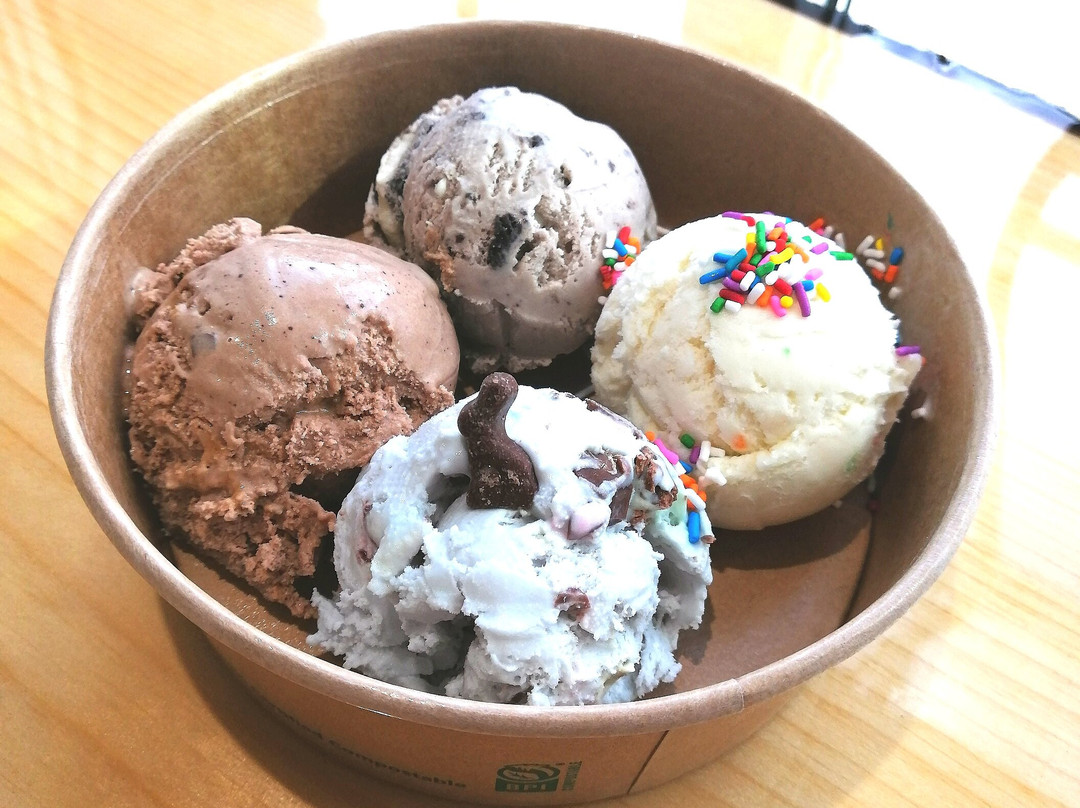 Duke's Fine Ice Cream