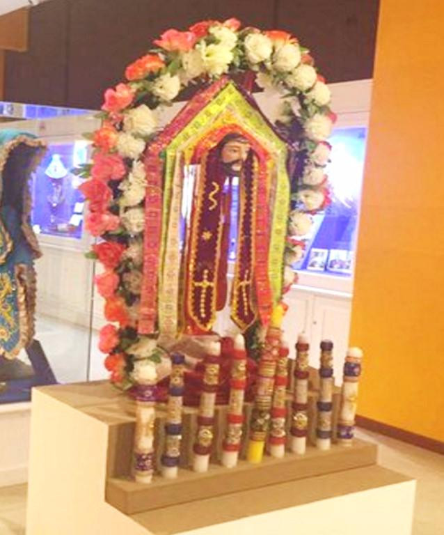 Museo De La Vivencia Religiosa Del Norte Grande-伊基克必去景点