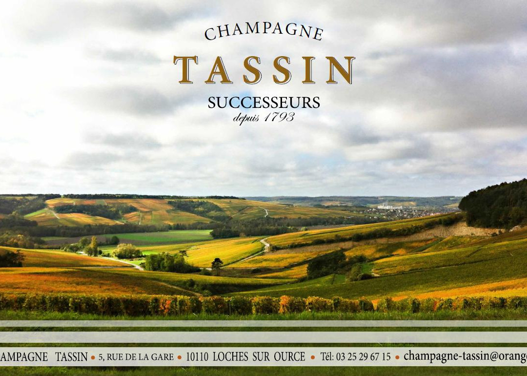 Champagne Tassin景点图片