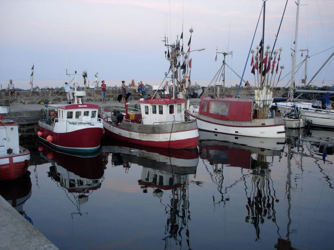 Snogebaek Havn