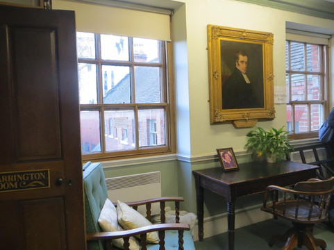 Bromley House Library-诺丁汉必去景点