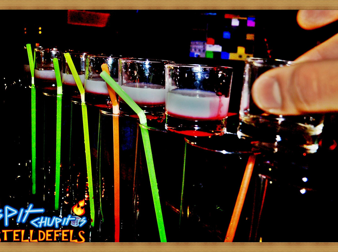 Espit Chupitos-卡斯特尔德费尔斯必去景点