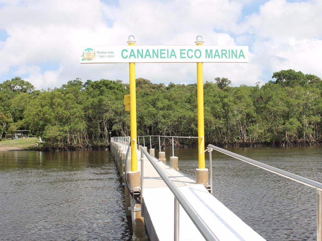 Cananeia Eco Marina-卡纳内亚必去景点