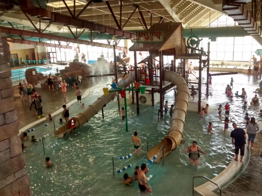 Apex Center-阿瓦达必去景点