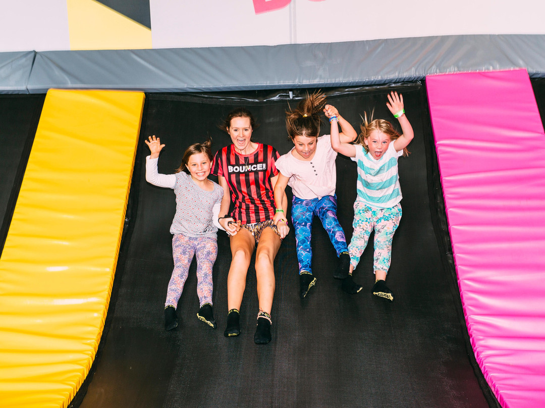 BOUNCE Inc. Marleston景点图片