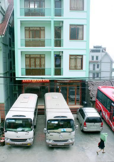 Anh Minh Hotel主图