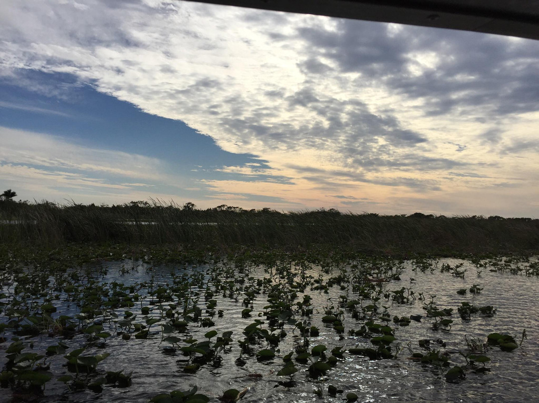 Buttonwood Canal-大沼泽国家公园必去景点