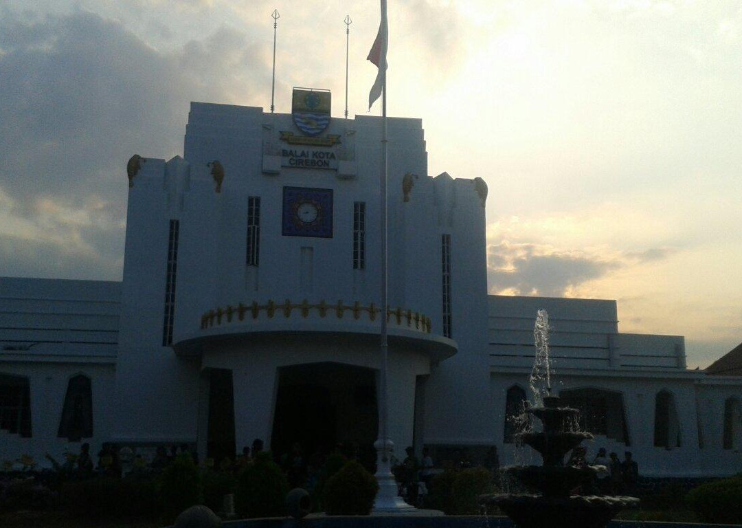 Cirebon Town Hall景点图片