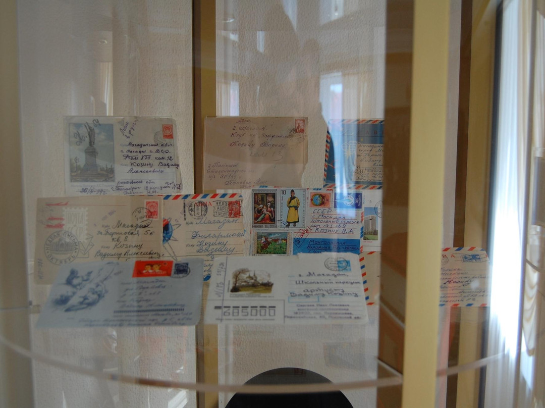 Memorial Apartment Museum V. A. Kozina景点图片