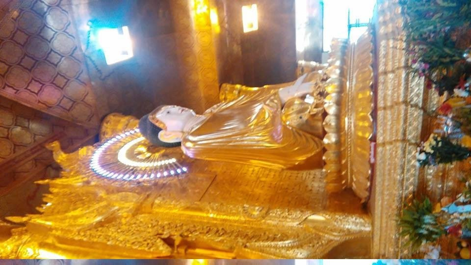 Maha Ant Htoo Kan Thar Pagoda-彬乌伦必去景点