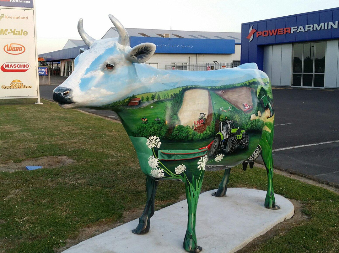 Morenawhira Morrinsville isite Visitor Information Centre-Morrinsville必去景点