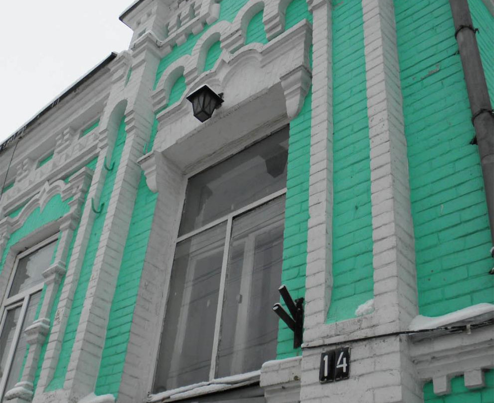 Nizhyn museum of local history named after I.G. Spasskyi